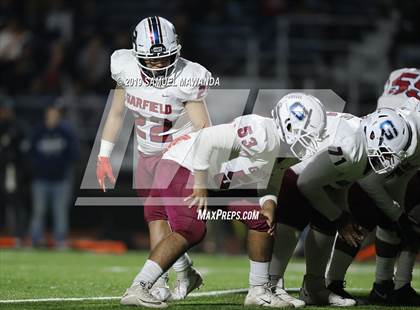 Thumbnail 2 in Garfield vs  Birmingham (CIF LACS Open Division Quarterfinal) photogallery.