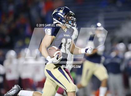 Thumbnail 2 in Garfield vs  Birmingham (CIF LACS Open Division Quarterfinal) photogallery.
