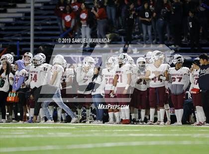 Thumbnail 3 in Garfield vs  Birmingham (CIF LACS Open Division Quarterfinal) photogallery.