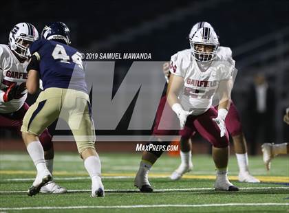 Thumbnail 1 in Garfield vs  Birmingham (CIF LACS Open Division Quarterfinal) photogallery.