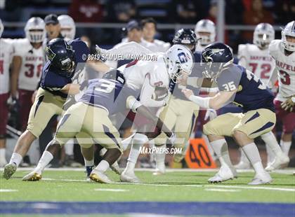 Thumbnail 3 in Garfield vs  Birmingham (CIF LACS Open Division Quarterfinal) photogallery.