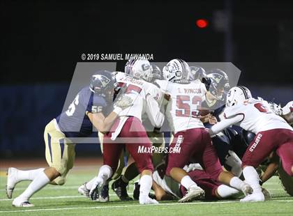 Thumbnail 1 in Garfield vs  Birmingham (CIF LACS Open Division Quarterfinal) photogallery.