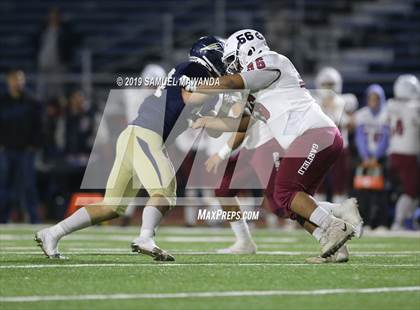 Thumbnail 3 in Garfield vs  Birmingham (CIF LACS Open Division Quarterfinal) photogallery.