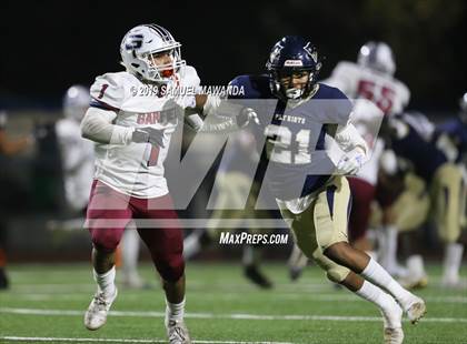 Thumbnail 3 in Garfield vs  Birmingham (CIF LACS Open Division Quarterfinal) photogallery.