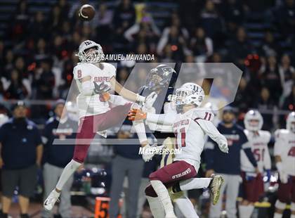 Thumbnail 1 in Garfield vs  Birmingham (CIF LACS Open Division Quarterfinal) photogallery.