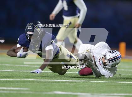 Thumbnail 3 in Garfield vs  Birmingham (CIF LACS Open Division Quarterfinal) photogallery.