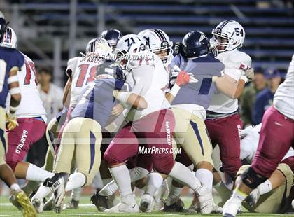 Thumbnail 1 in Garfield vs  Birmingham (CIF LACS Open Division Quarterfinal) photogallery.