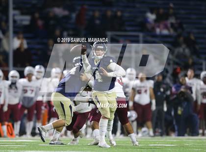 Thumbnail 1 in Garfield vs  Birmingham (CIF LACS Open Division Quarterfinal) photogallery.