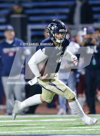 Thumbnail 3 in Garfield vs  Birmingham (CIF LACS Open Division Quarterfinal) photogallery.