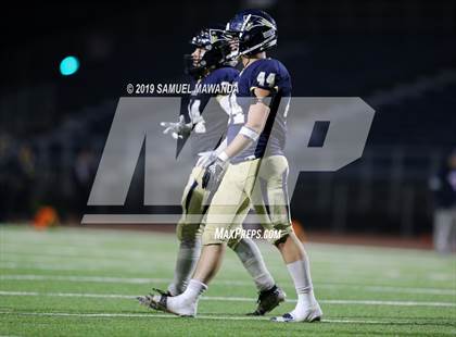 Thumbnail 2 in Garfield vs  Birmingham (CIF LACS Open Division Quarterfinal) photogallery.