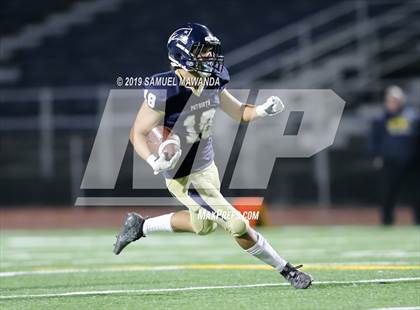 Thumbnail 3 in Garfield vs  Birmingham (CIF LACS Open Division Quarterfinal) photogallery.