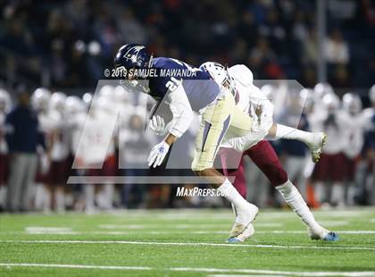 Thumbnail 2 in Garfield vs  Birmingham (CIF LACS Open Division Quarterfinal) photogallery.