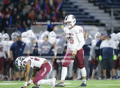 Thumbnail 2 in Garfield vs  Birmingham (CIF LACS Open Division Quarterfinal) photogallery.