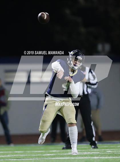 Thumbnail 1 in Garfield vs  Birmingham (CIF LACS Open Division Quarterfinal) photogallery.