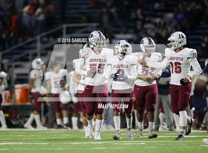Thumbnail 3 in Garfield vs  Birmingham (CIF LACS Open Division Quarterfinal) photogallery.