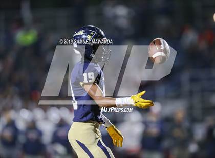 Thumbnail 2 in Garfield vs  Birmingham (CIF LACS Open Division Quarterfinal) photogallery.