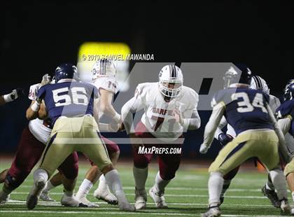 Thumbnail 3 in Garfield vs  Birmingham (CIF LACS Open Division Quarterfinal) photogallery.
