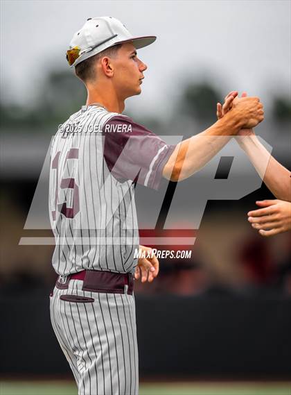 Thumbnail 2 in Katy vs. Cy-Fair (UIL 6A Baseball Area Playoffs)  photogallery.
