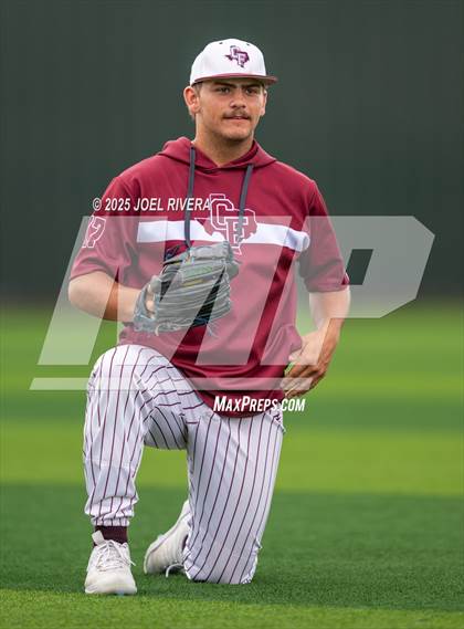 Thumbnail 1 in Katy vs. Cy-Fair (UIL 6A Baseball Area Playoffs)  photogallery.