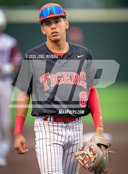 Thumbnail 2 in Katy vs. Cy-Fair (UIL 6A Baseball Area Playoffs)  photogallery.