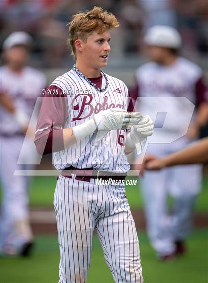 Thumbnail 1 in Katy vs. Cy-Fair (UIL 6A Baseball Area Playoffs)  photogallery.