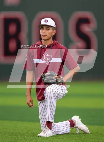 Thumbnail 3 in Katy vs. Cy-Fair (UIL 6A Baseball Area Playoffs)  photogallery.
