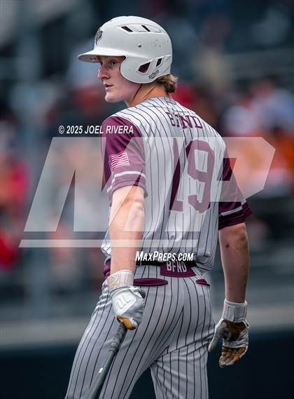 Thumbnail 2 in Katy vs. Cy-Fair (UIL 6A Baseball Area Playoffs)  photogallery.