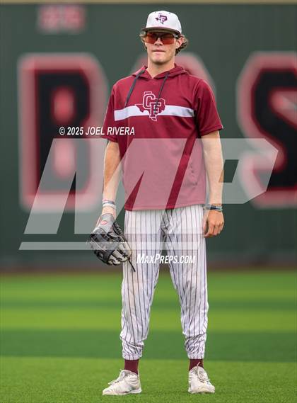 Thumbnail 1 in Katy vs. Cy-Fair (UIL 6A Baseball Area Playoffs)  photogallery.