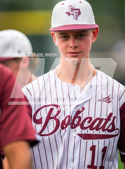 Thumbnail 3 in Katy vs. Cy-Fair (UIL 6A Baseball Area Playoffs)  photogallery.