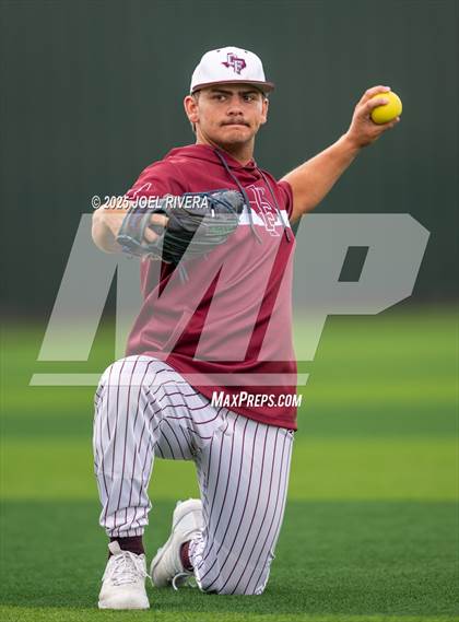 Thumbnail 2 in Katy vs. Cy-Fair (UIL 6A Baseball Area Playoffs)  photogallery.