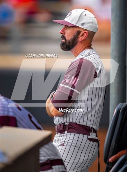 Thumbnail 1 in Katy vs. Cy-Fair (UIL 6A Baseball Area Playoffs)  photogallery.