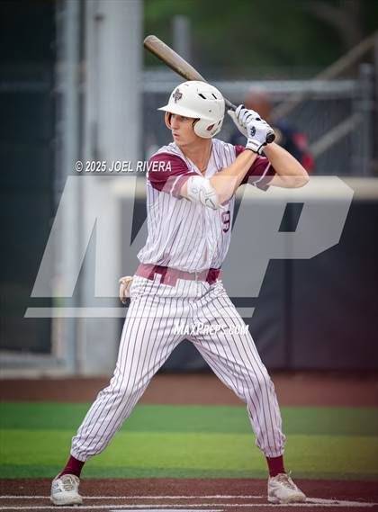 Thumbnail 2 in Katy vs. Cy-Fair (UIL 6A Baseball Area Playoffs)  photogallery.