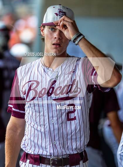 Thumbnail 3 in Katy vs. Cy-Fair (UIL 6A Baseball Area Playoffs)  photogallery.