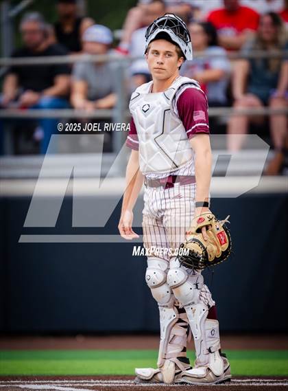 Thumbnail 2 in Katy vs. Cy-Fair (UIL 6A Baseball Area Playoffs)  photogallery.