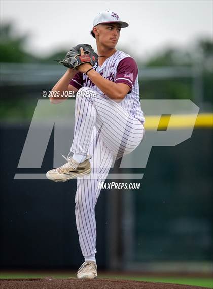 Thumbnail 3 in Katy vs. Cy-Fair (UIL 6A Baseball Area Playoffs)  photogallery.