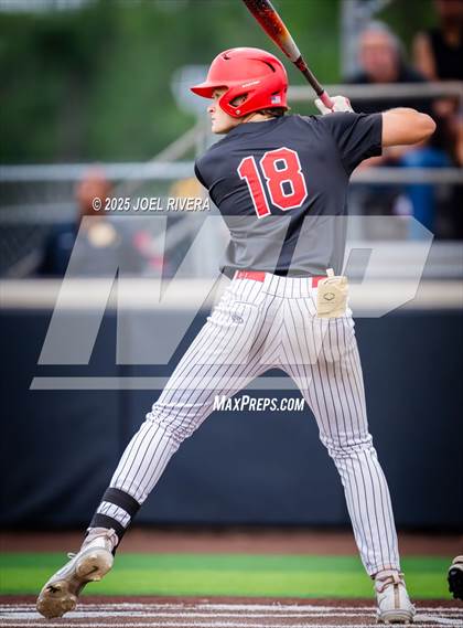 Thumbnail 1 in Katy vs. Cy-Fair (UIL 6A Baseball Area Playoffs)  photogallery.