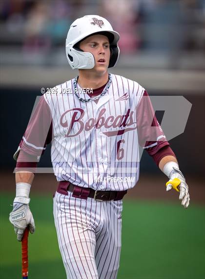 Thumbnail 3 in Katy vs. Cy-Fair (UIL 6A Baseball Area Playoffs)  photogallery.