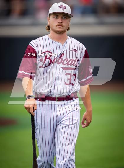 Thumbnail 3 in Katy vs. Cy-Fair (UIL 6A Baseball Area Playoffs)  photogallery.