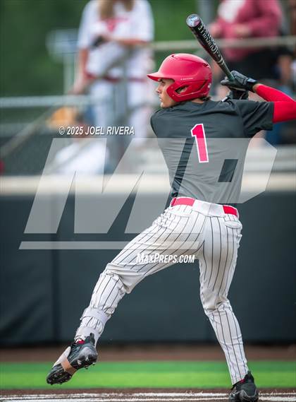 Thumbnail 2 in Katy vs. Cy-Fair (UIL 6A Baseball Area Playoffs)  photogallery.