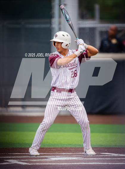 Thumbnail 1 in Katy vs. Cy-Fair (UIL 6A Baseball Area Playoffs)  photogallery.