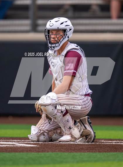 Thumbnail 2 in Katy vs. Cy-Fair (UIL 6A Baseball Area Playoffs)  photogallery.