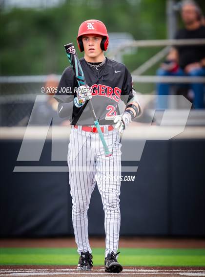 Thumbnail 3 in Katy vs. Cy-Fair (UIL 6A Baseball Area Playoffs)  photogallery.