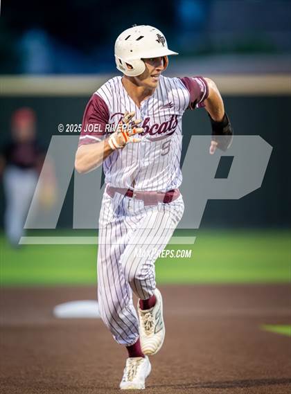 Thumbnail 2 in Katy vs. Cy-Fair (UIL 6A Baseball Area Playoffs)  photogallery.