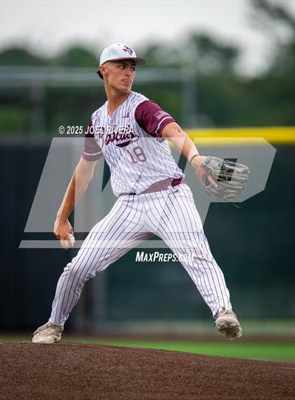 Thumbnail 1 in Katy vs. Cy-Fair (UIL 6A Baseball Area Playoffs)  photogallery.