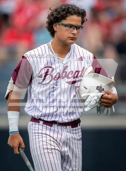 Thumbnail 3 in Katy vs. Cy-Fair (UIL 6A Baseball Area Playoffs)  photogallery.