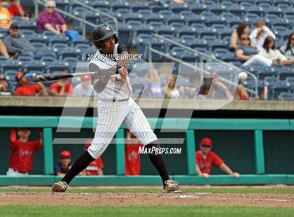 Thumbnail 2 in Clarion Area vs. DuBois Central Catholic (PIAA 1A Championship) photogallery.