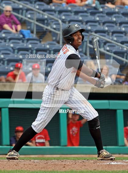 Thumbnail 3 in Clarion Area vs. DuBois Central Catholic (PIAA 1A Championship) photogallery.