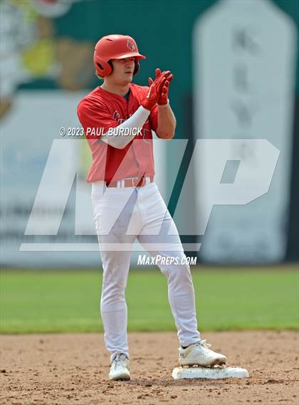 Thumbnail 1 in Clarion Area vs. DuBois Central Catholic (PIAA 1A Championship) photogallery.