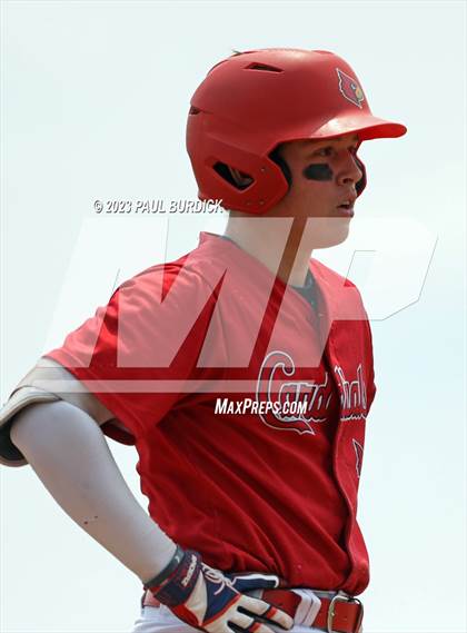 Thumbnail 1 in Clarion Area vs. DuBois Central Catholic (PIAA 1A Championship) photogallery.