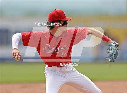 Thumbnail 3 in Clarion Area vs. DuBois Central Catholic (PIAA 1A Championship) photogallery.